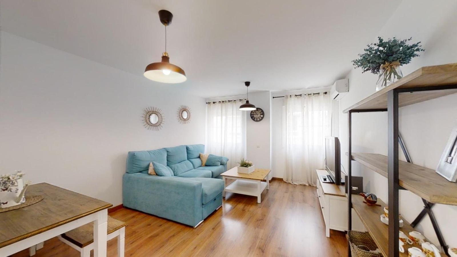 Amazing Center Apartment With 2 Rooms Малага Экстерьер фото