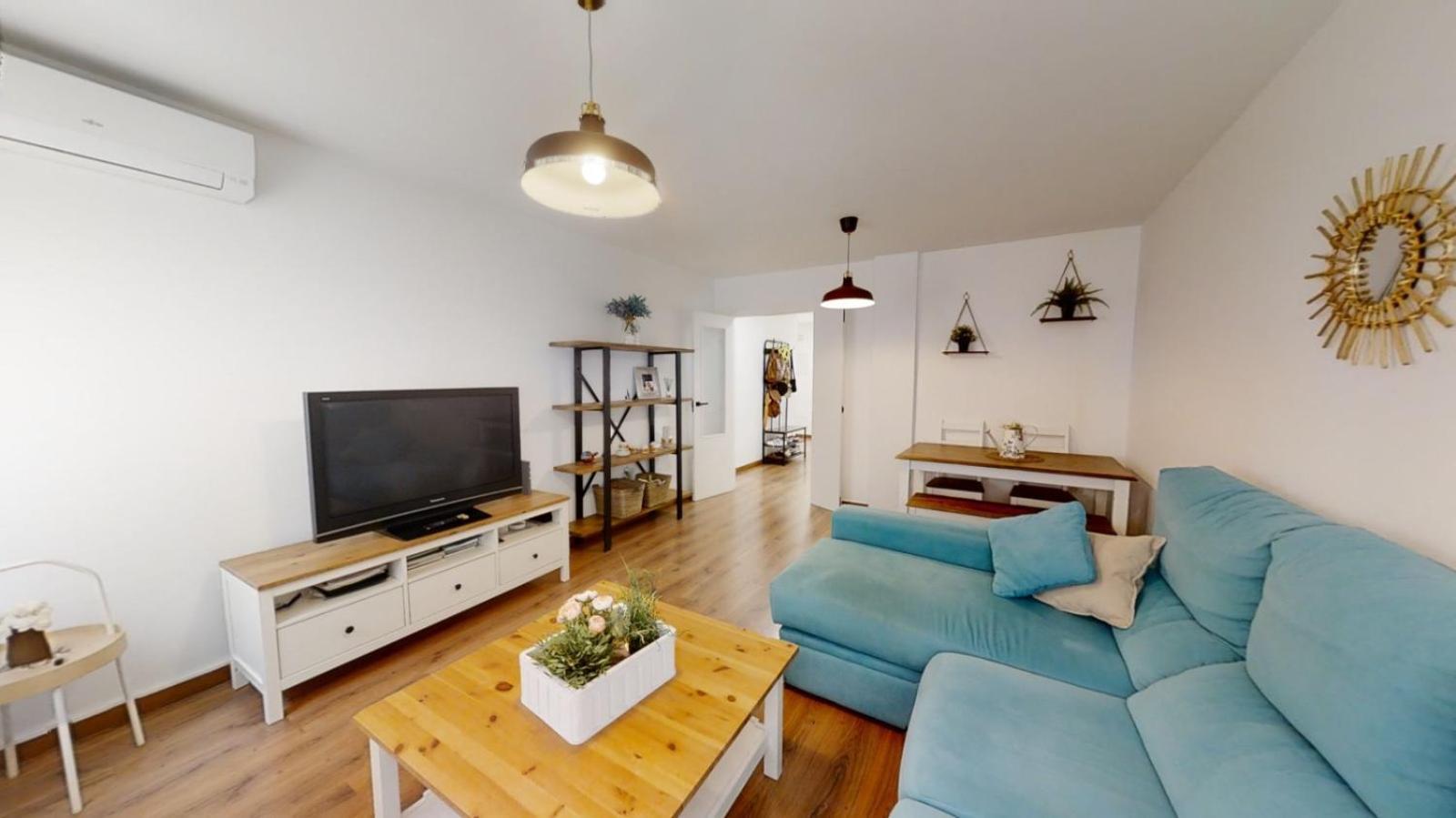 Amazing Center Apartment With 2 Rooms Малага Экстерьер фото